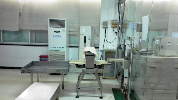 大连生产车间四