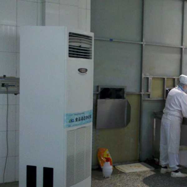 大连食品正负离子空气杀菌器